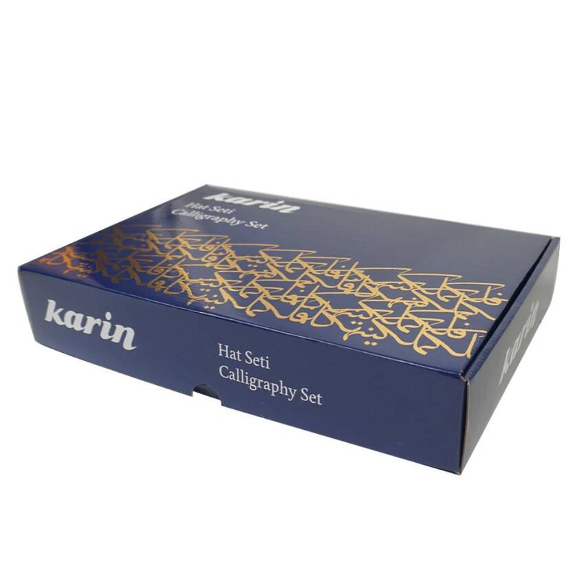 Karin Hat Başlangıç Seti 4 (Nesih & Sülüs) - 2