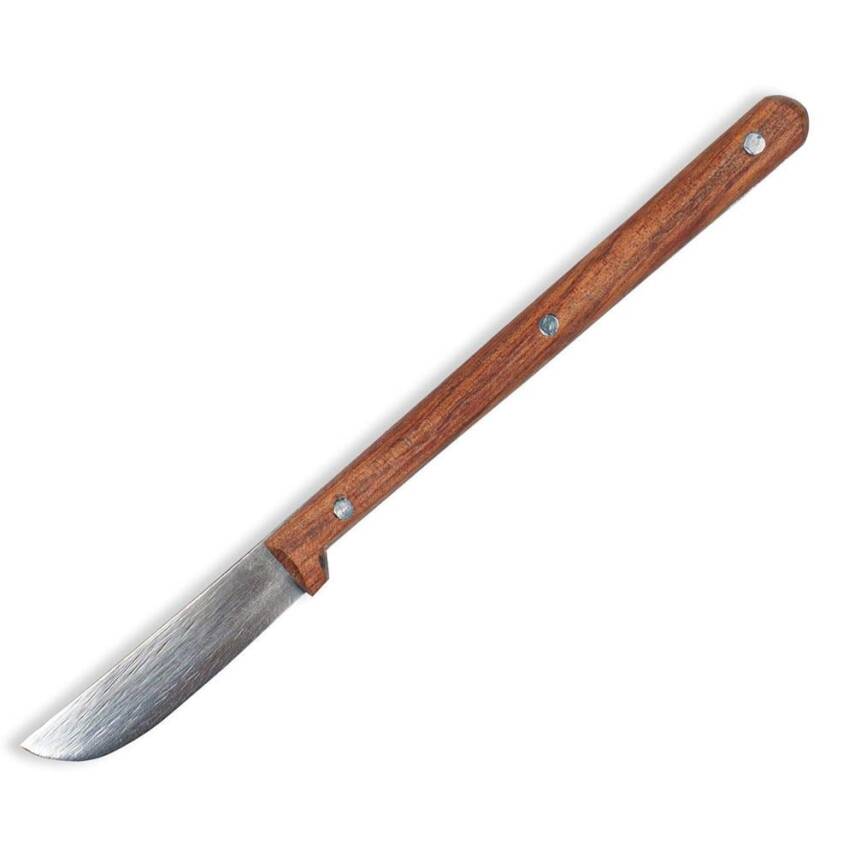 Karin Calligraphy Knife with Wooden Handle - 1