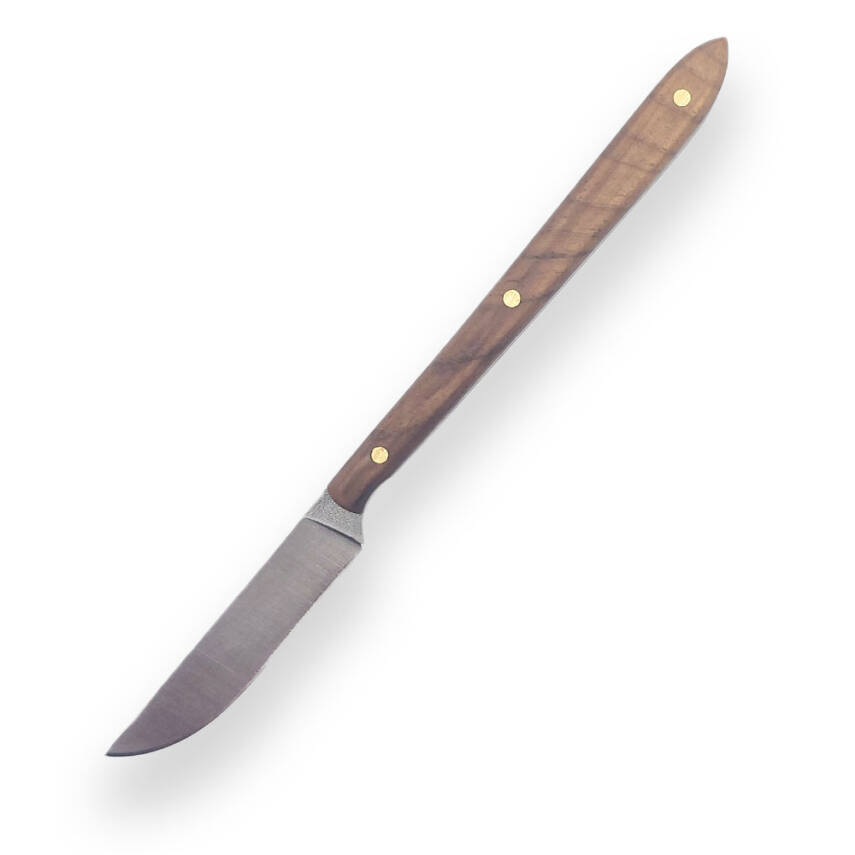 Karin Hat Bıçağı Renkli Saplı No:6 - 1