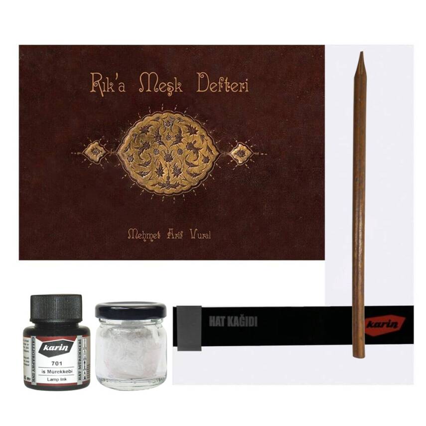 Karin Hat Starter Set 3 Rika - 1