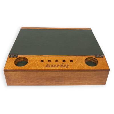 Karin Hattat Meshk Chest Green - 5