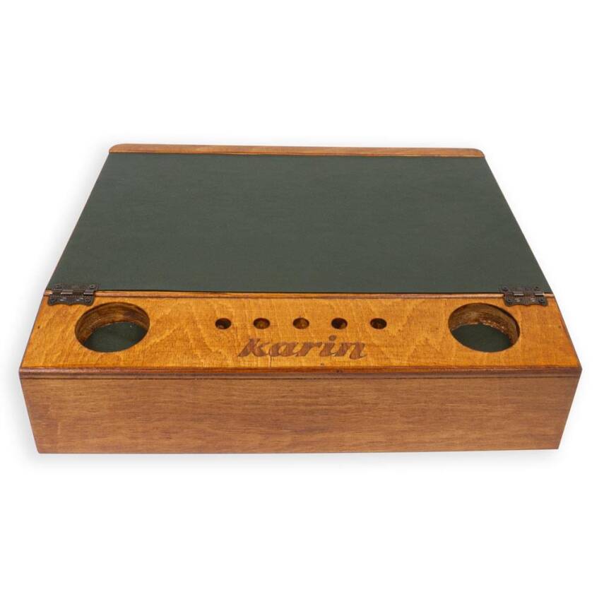 Karin Hattat Meshk Chest Green - 5