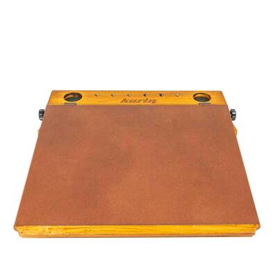 Karin Hattat Meşk Sandığı Taba Büyük