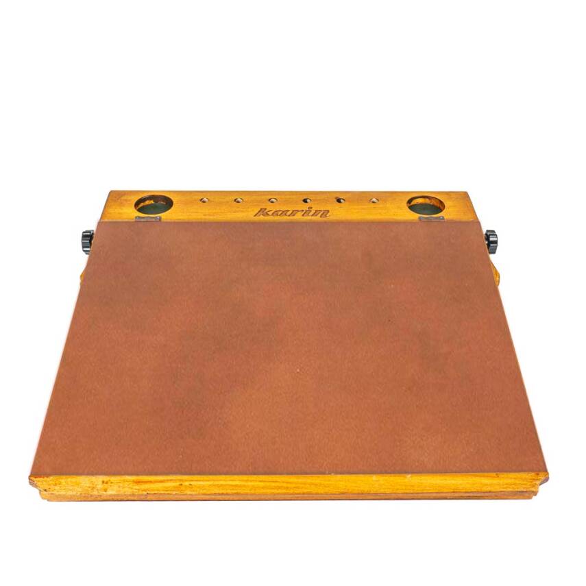 Karin Hattat Meşk Sandığı Taba Büyük - 1