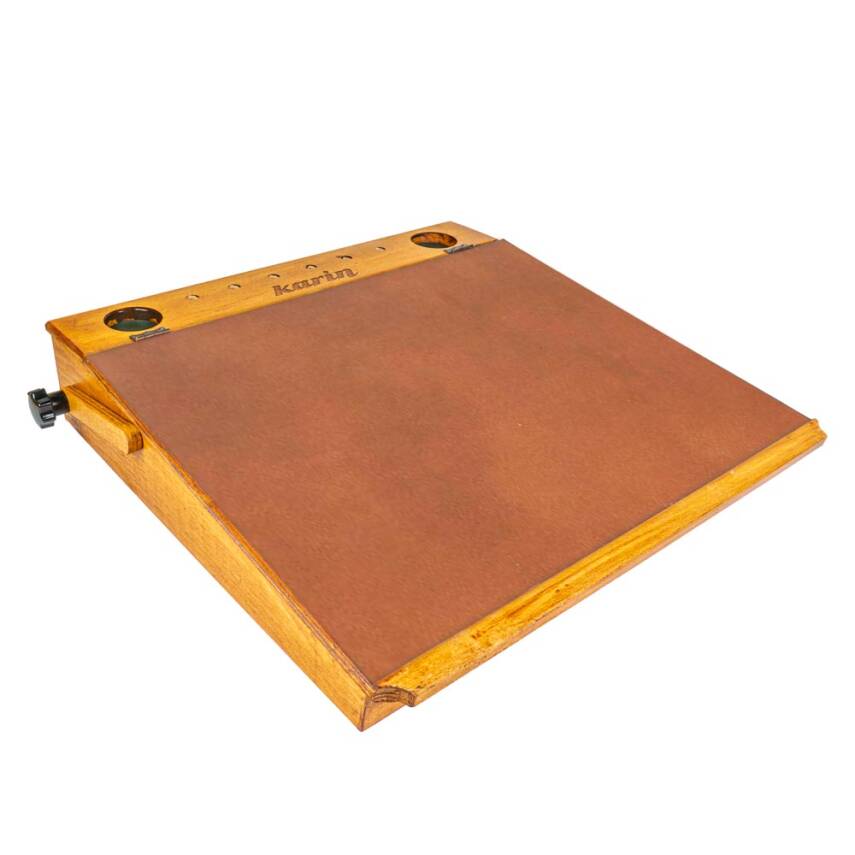 Karin Hattat Meşk Sandığı Taba Büyük - 3