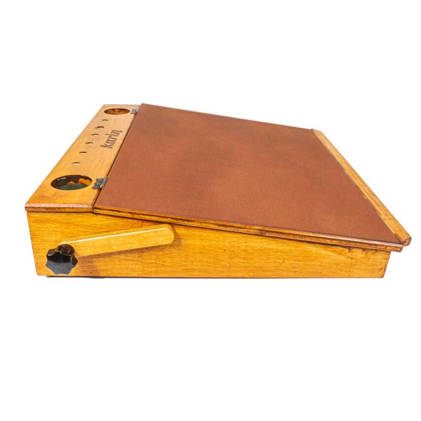 Karin Hattat Meşk Sandığı Taba Büyük - 4