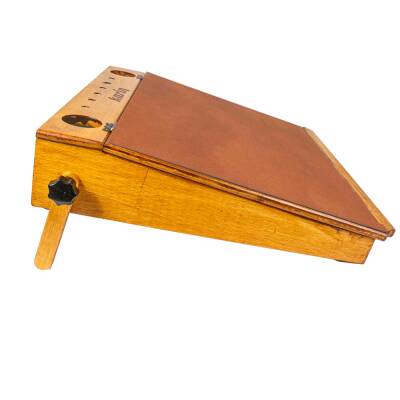 Karin Hattat Meşk Sandığı Taba Büyük - 5