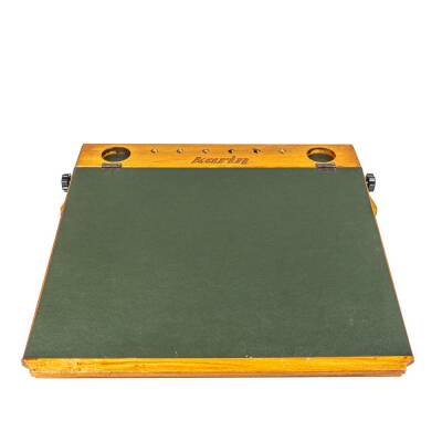 Karin Hattat Meşk Sandığı Yeşil Büyük