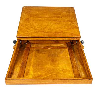 Karin Hattat Meşk Sandığı Yeşil Büyük - 2