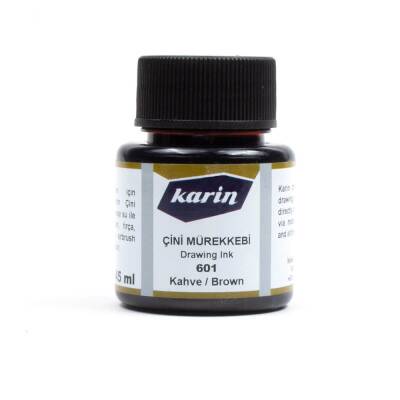 Karin India Ink Coffee 45 ml