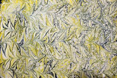 Karin İran Ebrulu Kağıt 50X70 - 3