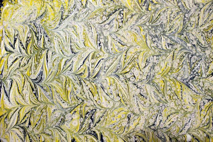 Karin İran Ebrulu Kağıt 50X70 - 3