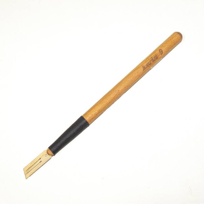 Karin Jali Pen African Tree No: 9 - 1