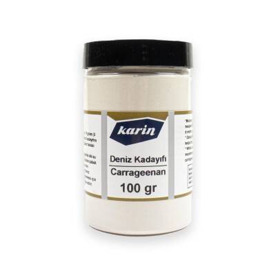 Karin Japanese Carrageenan 100 Gr - 1