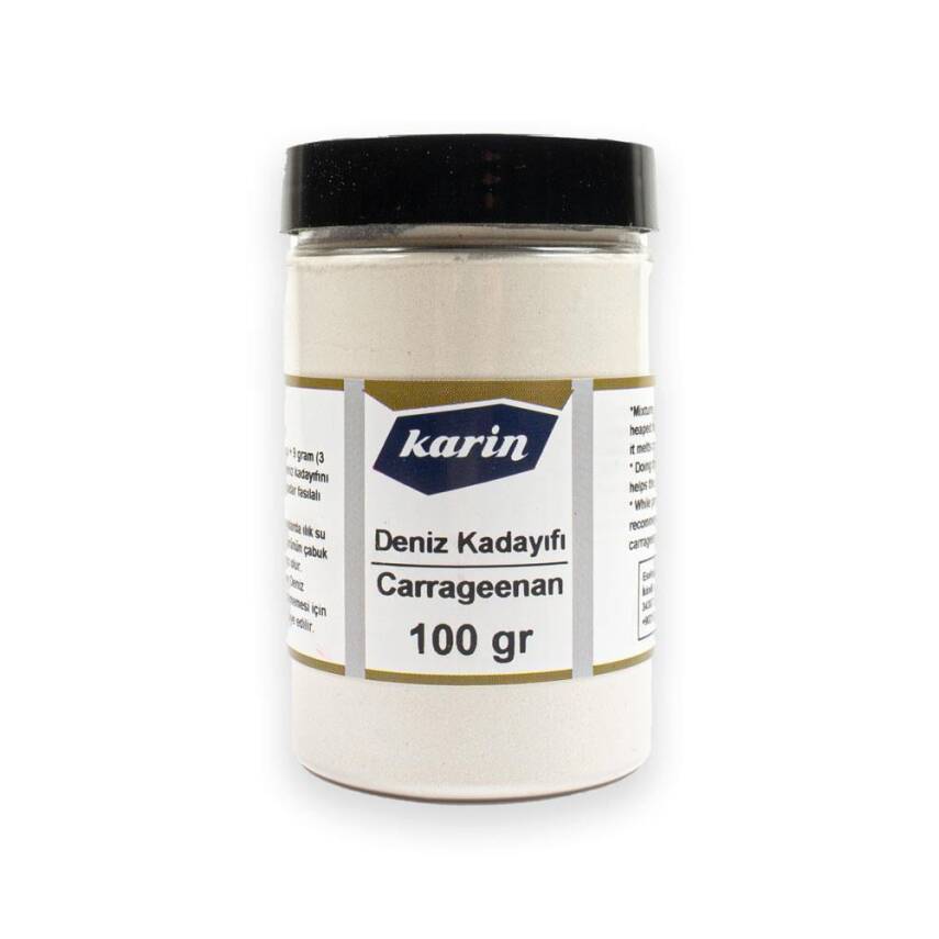 Karin Japanese Carrageenan 100 Gr - 1