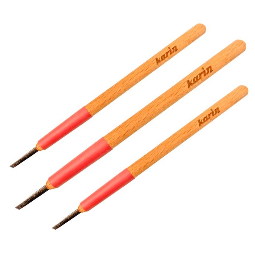 Karin Java Hat Kalemleri - 1