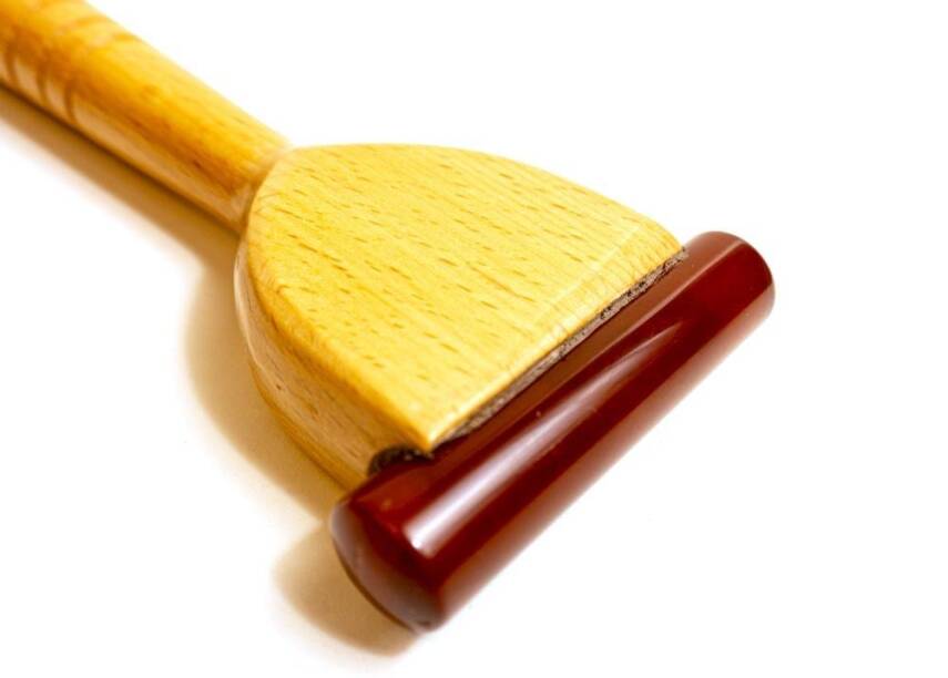 Karin Kağıt Mühresi Silindir Uçlu - 6