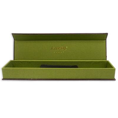 Karin Kalem / Fırça Kutusu Kahve - 4