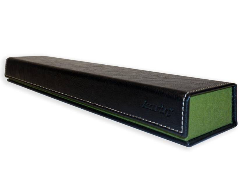 Karin Kalem / Fırça Kutusu Siyah - 3