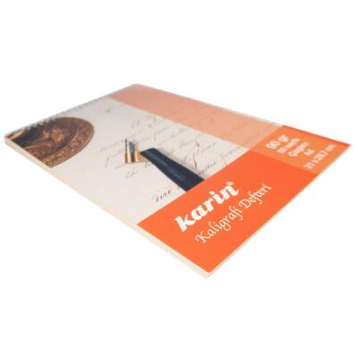 Karin Kaligrafi Defteri Çizgisiz A4 50 yp. - 3