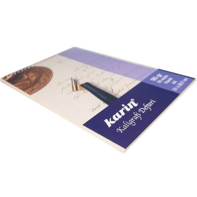 Karin Kaligrafi Defteri Kareli A4 90 gr 50 yp. - 5