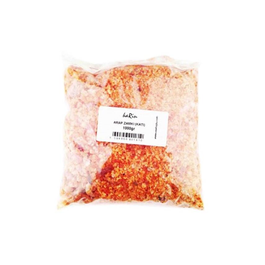 Karin Katı Arap Zamkı 1000 Gr - 1