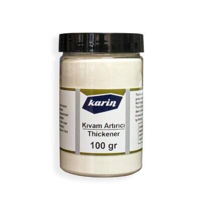 Karin Kıvam Arttırıcı 100 Gr - 1