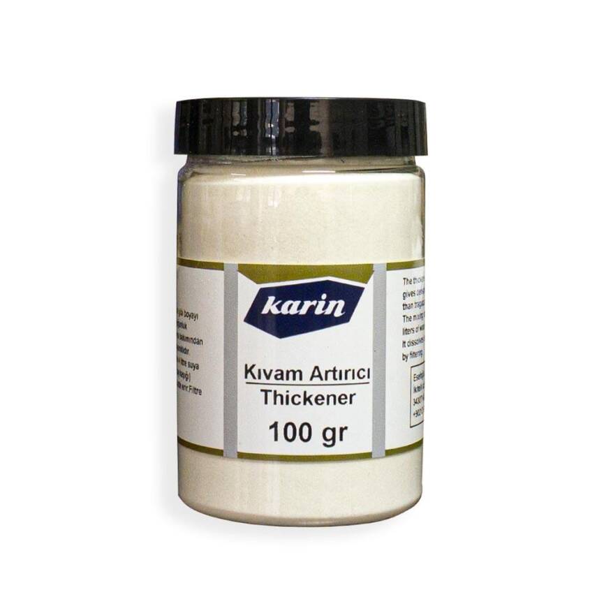 Karin Kıvam Arttırıcı 100 Gr - 1