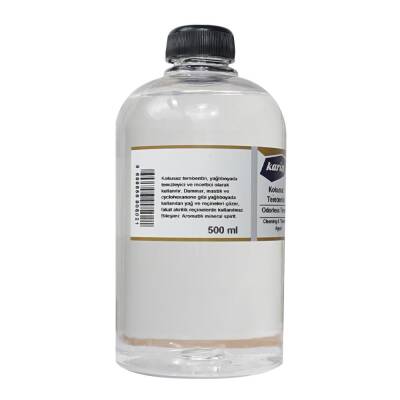 Kenz Odorless Terpın-Kokusuz Terebentin 500 ml - 2