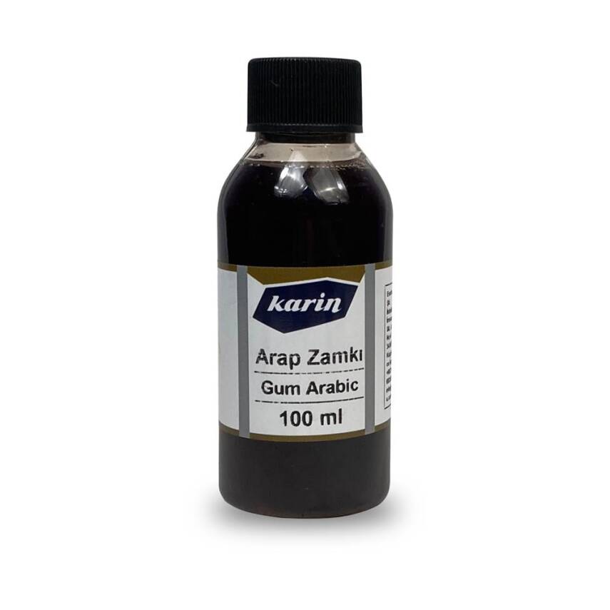 Karin Liquid Gum Arabic 100 ml - 1