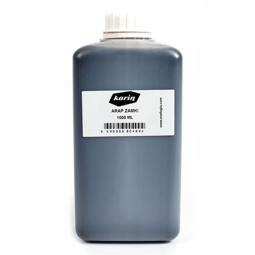 Karin Liquid Gum Arabic 1000 ml - 1