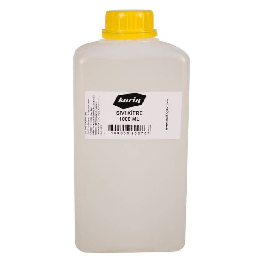 Karin Liquid Tragacanth 1000 ml - 1