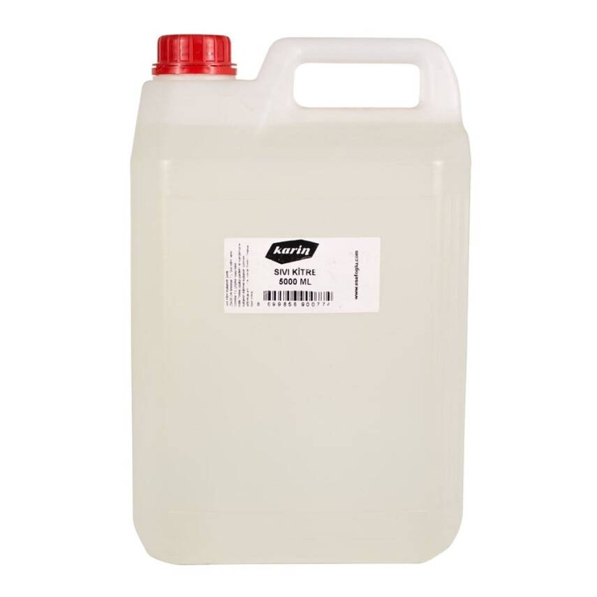 Karin Liquid Tragacanth 5000 ml - 1