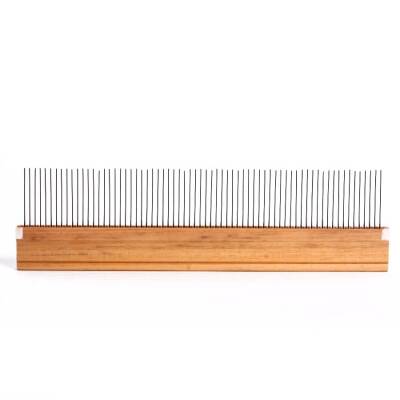 Karin Marbling Comb 35 cm 5 mm Spaced (1)