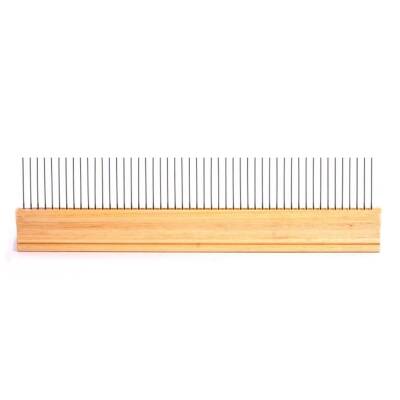 Karin Marbling Comb 35 cm 7 mm Spaced