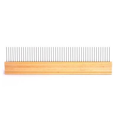 Karin Marbling Comb 50 cm 7 mm Spaced
