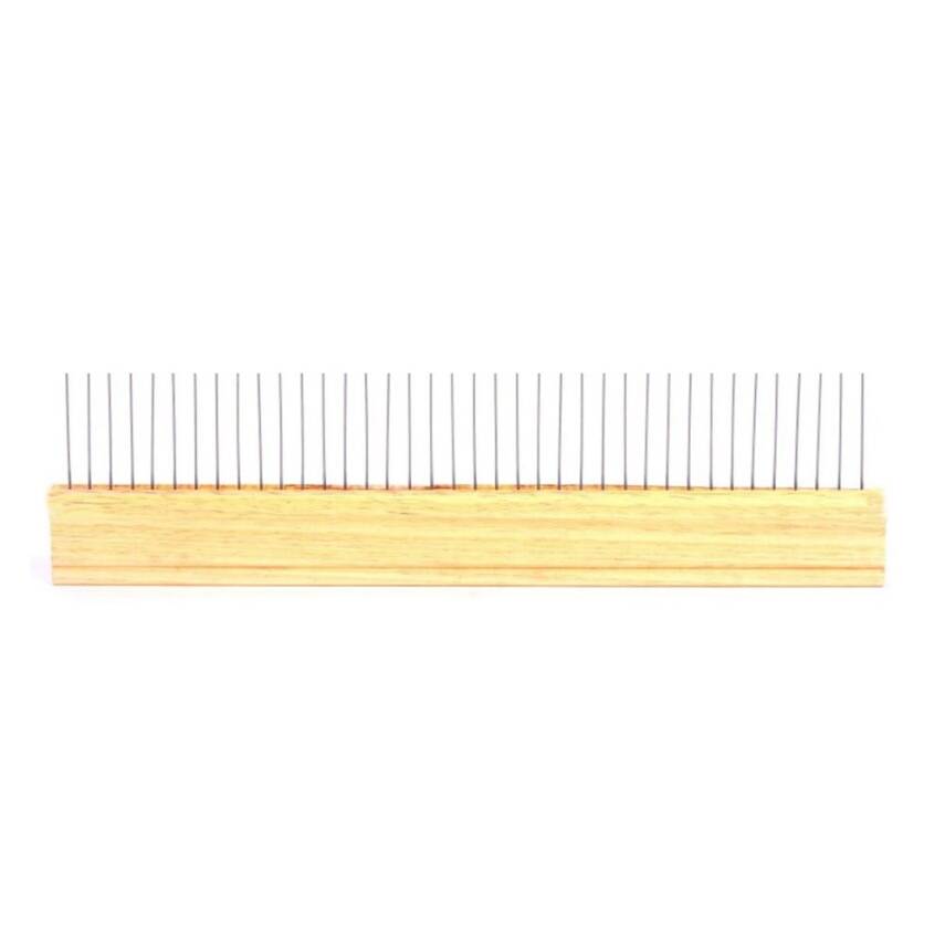 Karin Marbling Comb 50 cm 9 mm Spaced - 1