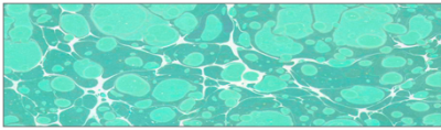 Karin Marbling Paint 504 Jade Green 105 ml