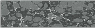 Karin Marbling Paint 702 Gray 105 ml