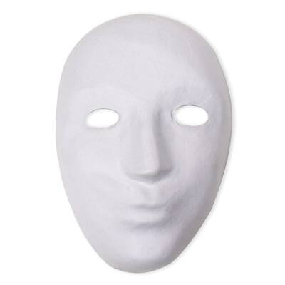 Karin Mask Cardboard Small Face