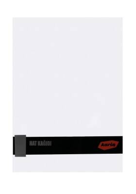 Karin Matt Coated Paper 115 Gr A3 50 Pieces