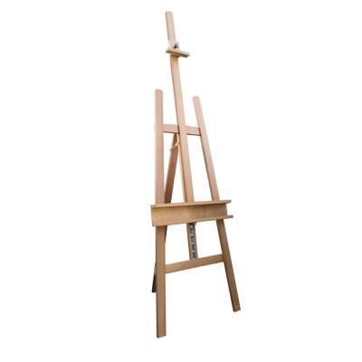 Karin Mechanism 3-Legged Professional Beech Easel - 1