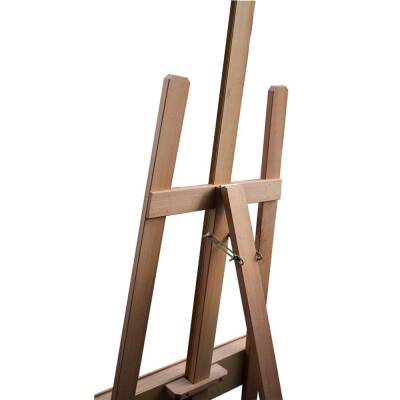 Karin Mechanism 3-Legged Professional Beech Easel - 2