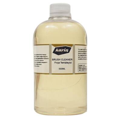 Karin Medium 051 Brush Cleaner 500 ml