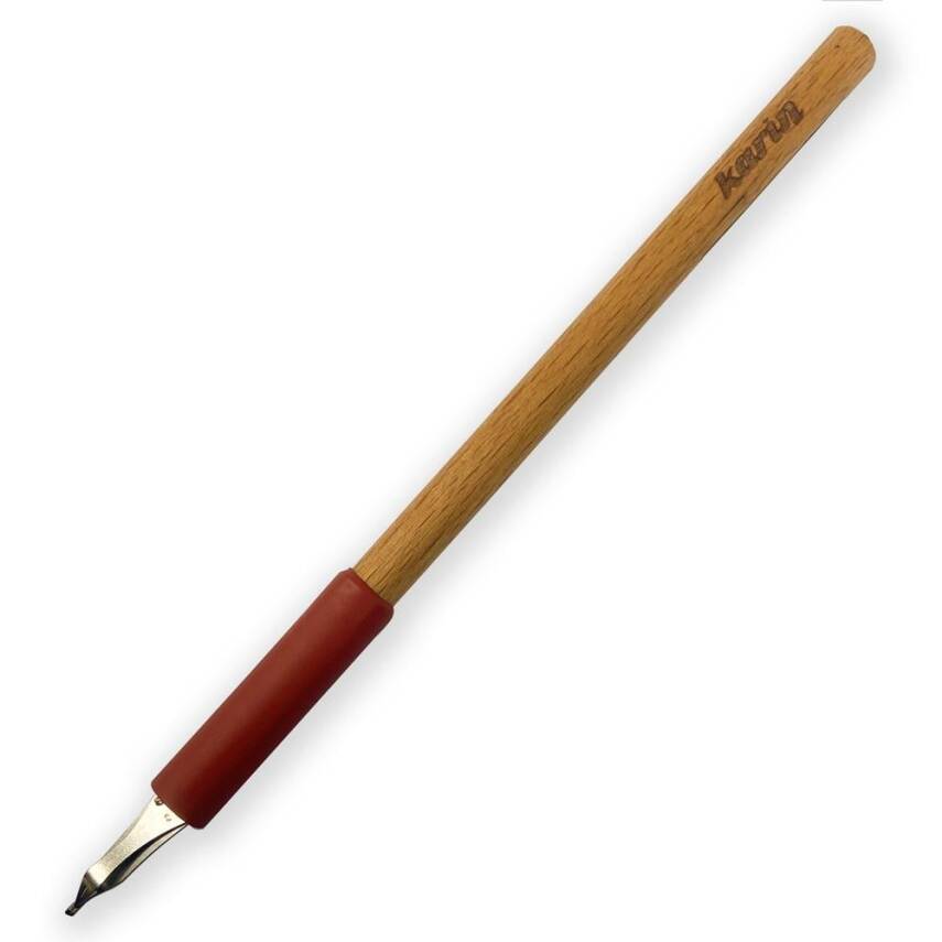 Karin Metal Calligraphy Pen 2.5 mm - 1
