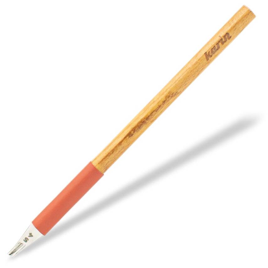 Karin Metal Uçlu Hat Kalemi  Sülüs 4 mm - 1