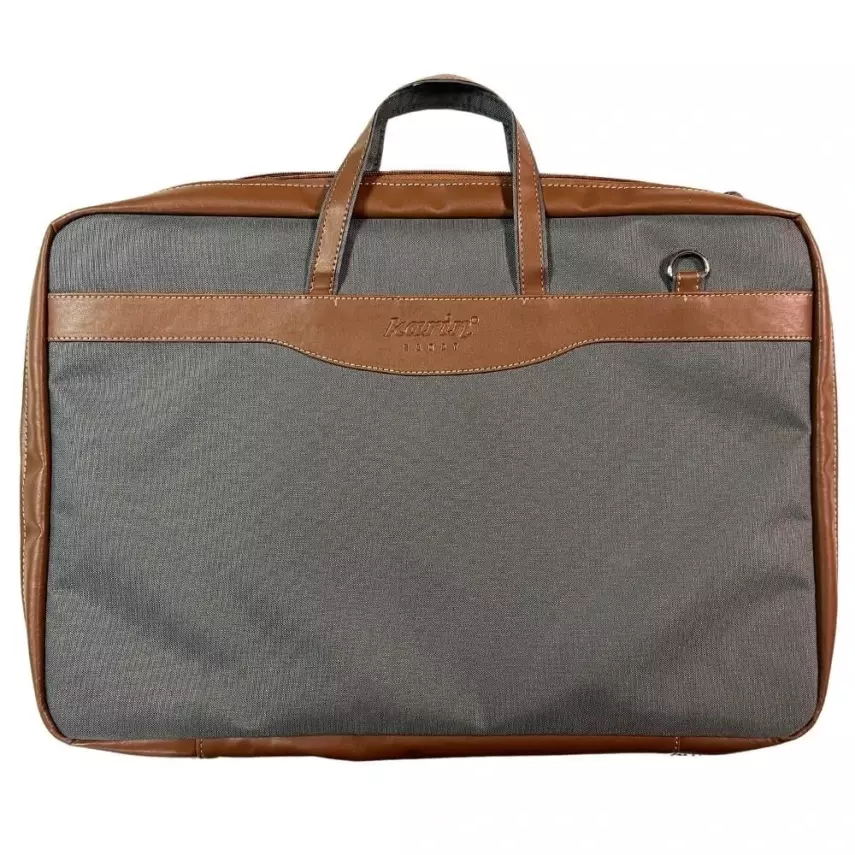 Karin Multi-Purpose Project Bag 35x50 cm Brown - 1