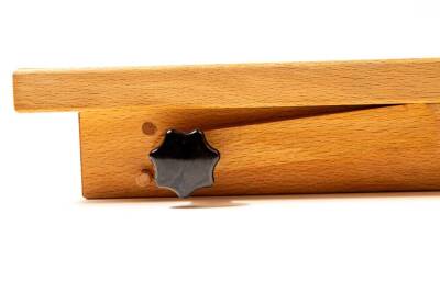 Karin Natural Beech High Illuminated LED Sketch and Drawing Table A4 - 6