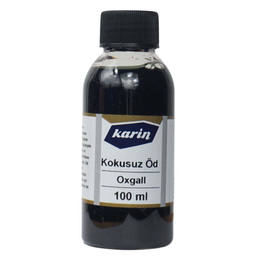 Karin Odorless Oxgall 100 ml - 1