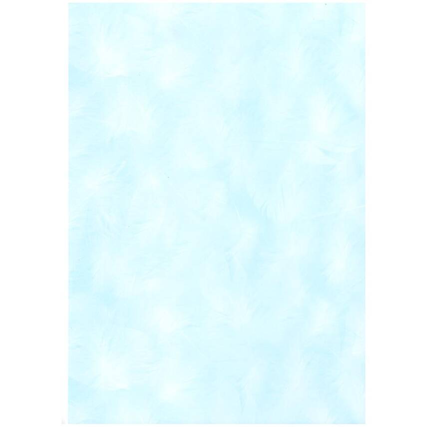 Karin Patterned Paper A4 300 gr - 1